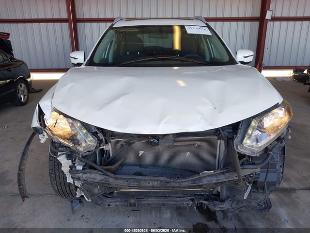 Nissan ROGUE SV 2016 5N1AT2MVXGC796497 Image 13