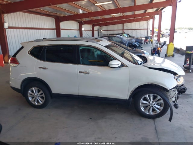 Nissan ROGUE SV 2016 5N1AT2MVXGC796497 Image 14