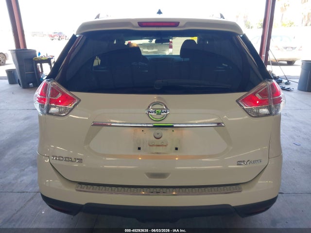 Nissan ROGUE SV 2016 5N1AT2MVXGC796497 Image 17