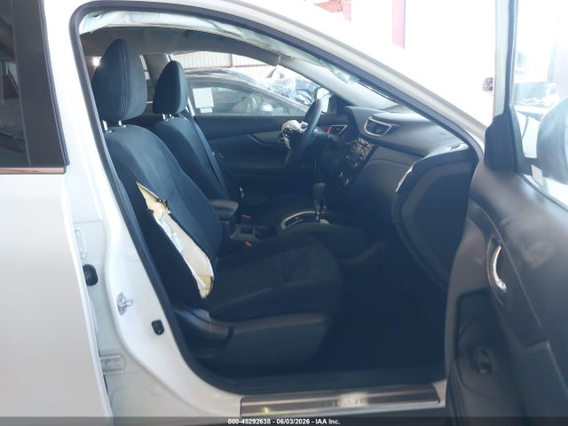 Nissan ROGUE SV 2016 5N1AT2MVXGC796497 Image 5