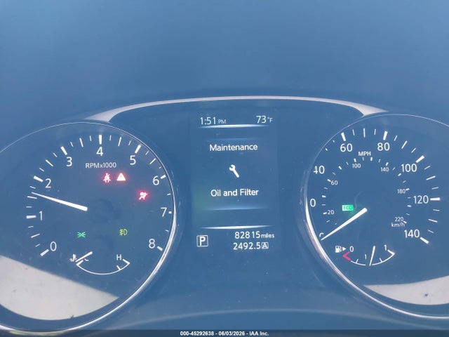 Nissan ROGUE SV 2016 5N1AT2MVXGC796497 Image 7