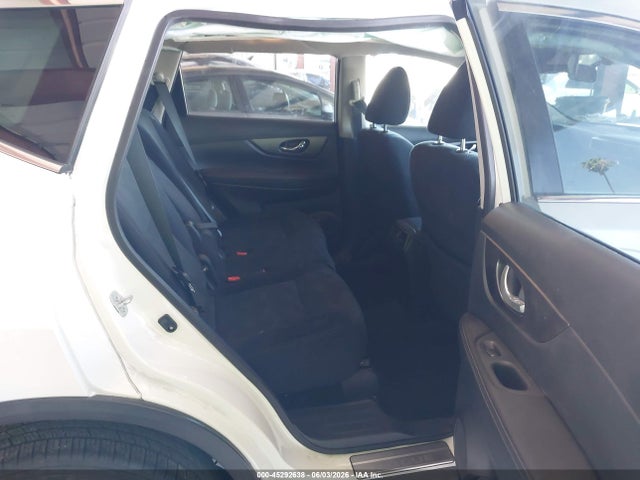 Nissan ROGUE SV 2016 5N1AT2MVXGC796497 Image 8