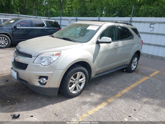 Продаж на аукціоні авто 2014 Chevrolet Equinox 2lt, vin: 2GNALCEK3E6300970, номер лоту: 45292643