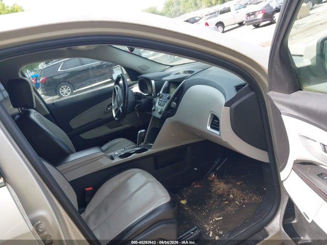 Продаж на аукціоні авто 2014 Chevrolet Equinox 2lt, vin: 2GNALCEK3E6300970, номер лоту: 45292643
