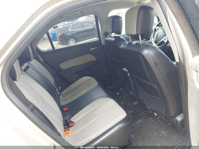 Продаж на аукціоні авто 2014 Chevrolet Equinox 2lt, vin: 2GNALCEK3E6300970, номер лоту: 45292643