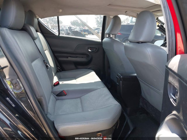 Toyota Prius C Four 2015 JTDKDTB33F1113613 Image 8