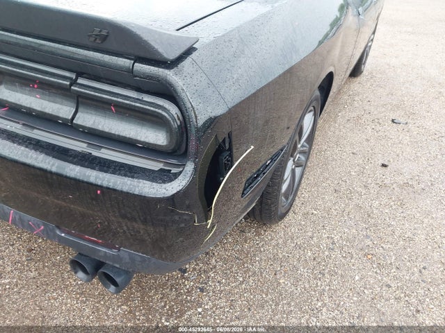 Продаж на аукціоні авто 2019 Dodge Challenger Sxt Awd, vin: 2C3CDZGG6KH735724, номер лоту: 45292645