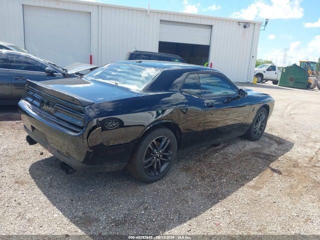Продаж на аукціоні авто 2019 Dodge Challenger Sxt Awd, vin: 2C3CDZGG6KH735724, номер лоту: 45292645