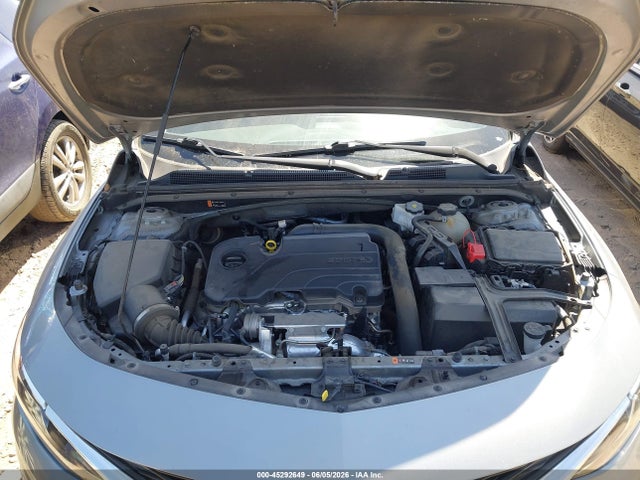 1G1ZD5ST1RF106010 Chevrolet Malibu Fwd 1lt