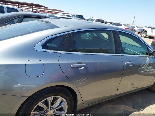 1G1ZD5ST1RF106010 Chevrolet Malibu Fwd 1lt
