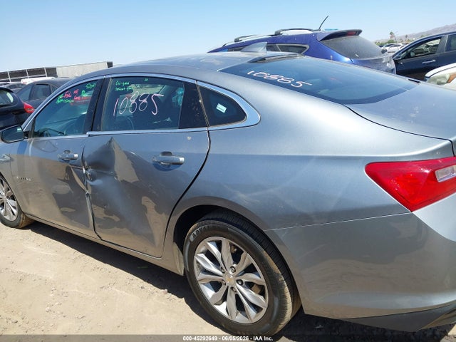 1G1ZD5ST1RF106010 Chevrolet Malibu Fwd 1lt