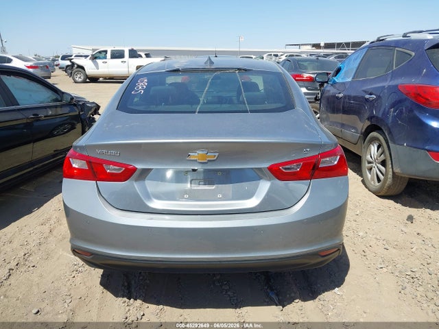 1G1ZD5ST1RF106010 Chevrolet Malibu Fwd 1lt