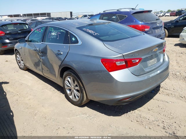 1G1ZD5ST1RF106010 Chevrolet Malibu Fwd 1lt