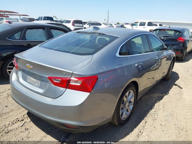 1G1ZD5ST1RF106010 Chevrolet Malibu Fwd 1lt