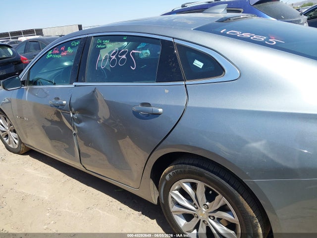 1G1ZD5ST1RF106010 Chevrolet Malibu Fwd 1lt