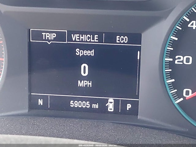 1G1ZD5ST1RF106010 Chevrolet Malibu Fwd 1lt