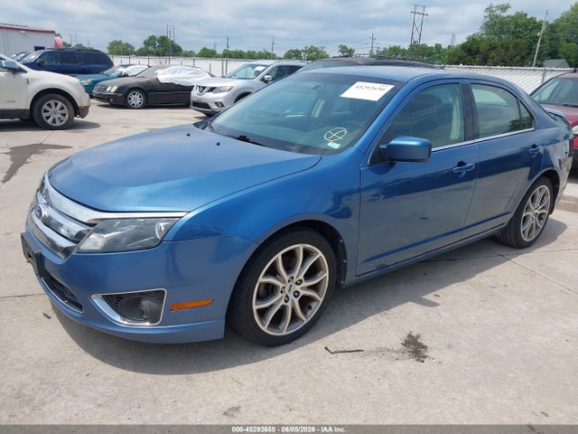 Aukcja sprzedaży 2010 Ford Fusion Se, vin: 3FAHP0HA5AR365891, numer aukcji: 45292650