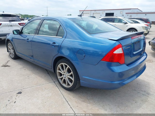 Aukcja sprzedaży 2010 Ford Fusion Se, vin: 3FAHP0HA5AR365891, numer aukcji: 45292650