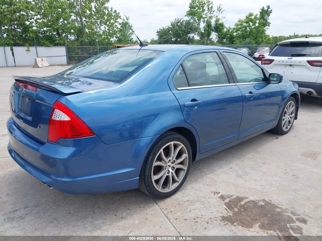 Aukcja sprzedaży 2010 Ford Fusion Se, vin: 3FAHP0HA5AR365891, numer aukcji: 45292650