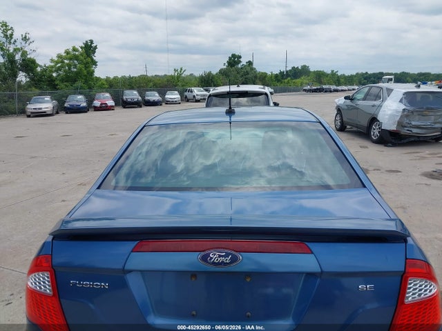 Aukcja sprzedaży 2010 Ford Fusion Se, vin: 3FAHP0HA5AR365891, numer aukcji: 45292650