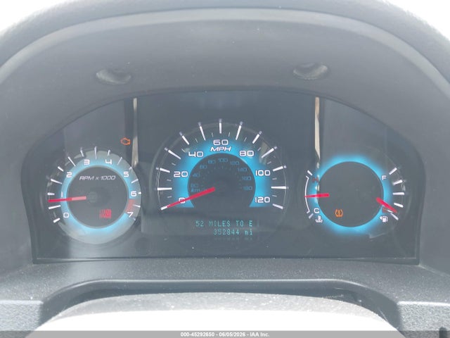 Aukcja sprzedaży 2010 Ford Fusion Se, vin: 3FAHP0HA5AR365891, numer aukcji: 45292650
