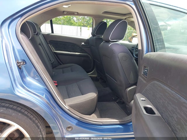 Aukcja sprzedaży 2010 Ford Fusion Se, vin: 3FAHP0HA5AR365891, numer aukcji: 45292650