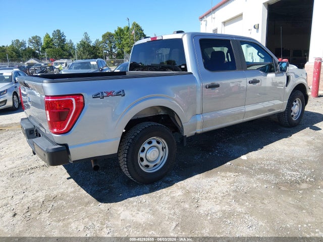 Ford F-150 Xl 2023 1FTEW1EB3PKD32727 Image 4