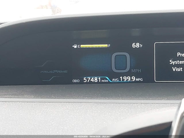Toyota Prius Prime Advanced 2017 JTDKARFP3H3016962 Image 16