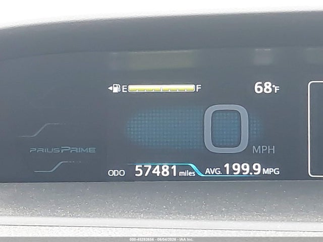 Toyota Prius Prime Advanced 2017 JTDKARFP3H3016962 Image 7
