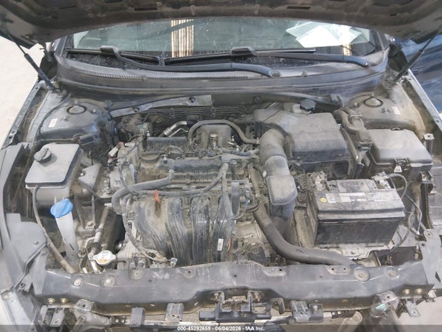 Hyundai Sonata 2017 5NPE24AF1HH444691 Image 10