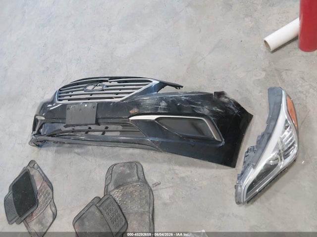 Hyundai Sonata 2017 5NPE24AF1HH444691 Image 12