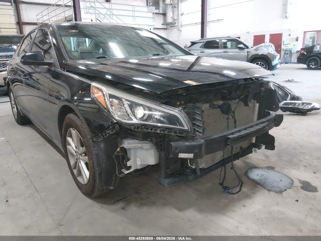 Hyundai Sonata 2017 5NPE24AF1HH444691 Image 13