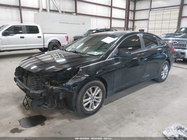 Hyundai Sonata 2017 5NPE24AF1HH444691 Image 2