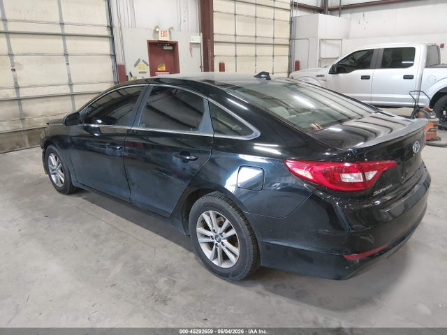 Hyundai Sonata 2017 5NPE24AF1HH444691 Image 3