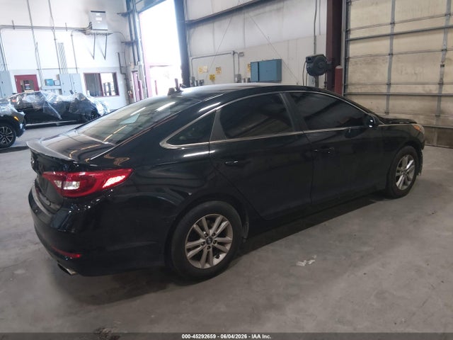 Hyundai Sonata 2017 5NPE24AF1HH444691 Image 4