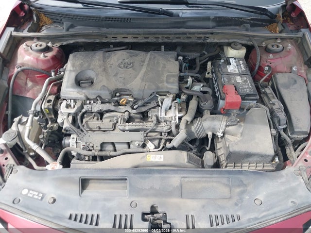 Aukcja sprzedaży 2018 Toyota Camry Le, vin: 4T1B11HK4JU571384, numer aukcji: 45292660