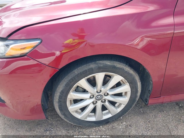 Aukcja sprzedaży 2018 Toyota Camry Le, vin: 4T1B11HK4JU571384, numer aukcji: 45292660