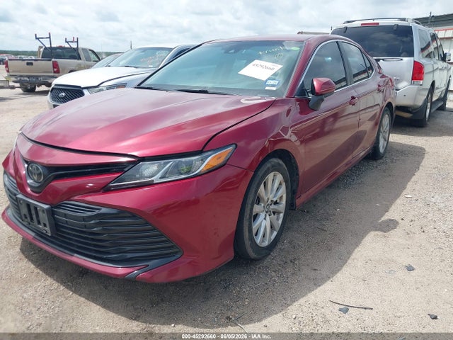 Aukcja sprzedaży 2018 Toyota Camry Le, vin: 4T1B11HK4JU571384, numer aukcji: 45292660