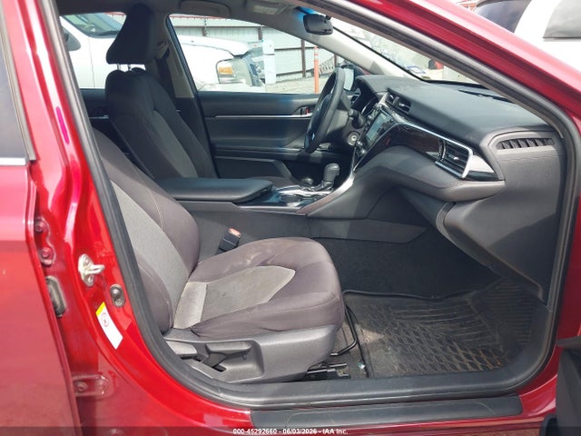 Aukcja sprzedaży 2018 Toyota Camry Le, vin: 4T1B11HK4JU571384, numer aukcji: 45292660
