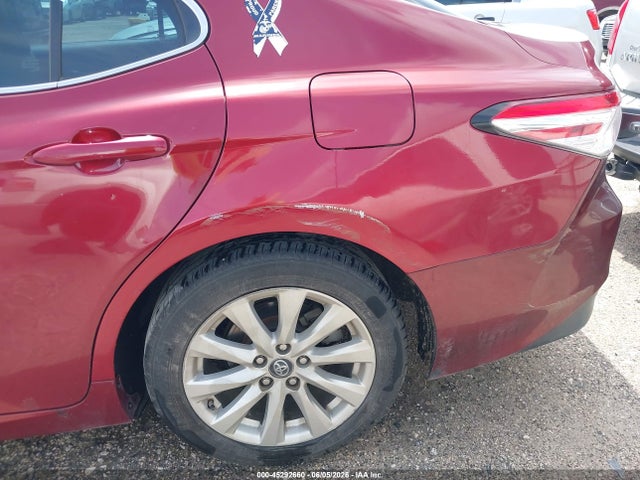 Aukcja sprzedaży 2018 Toyota Camry Le, vin: 4T1B11HK4JU571384, numer aukcji: 45292660