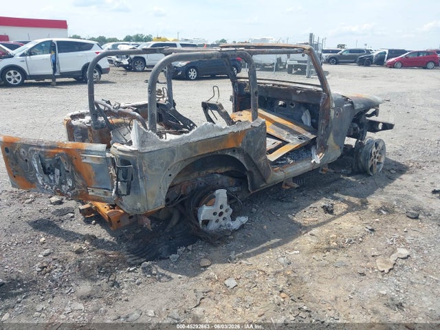 Продаж на аукціоні авто 2013 Jeep Wrangler Freedom Edition, vin: 1C4GJWAG2DL572816, номер лоту: 45292663