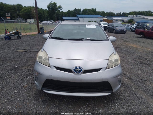 Aukcja sprzedaży 2014 Toyota Prius, vin: JTDKN3DU4E1810662, numer aukcji: 45292666