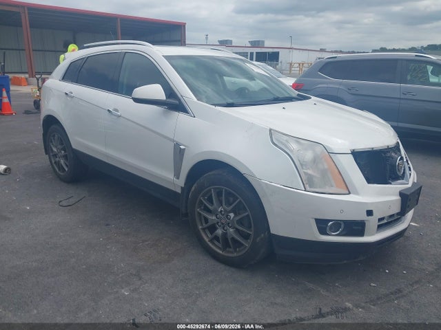 45292674 :رقم المزاد ، 3GYFNCE30GS529722 vin ، 2016 Cadillac Srx Performance Collection مزاد بيع