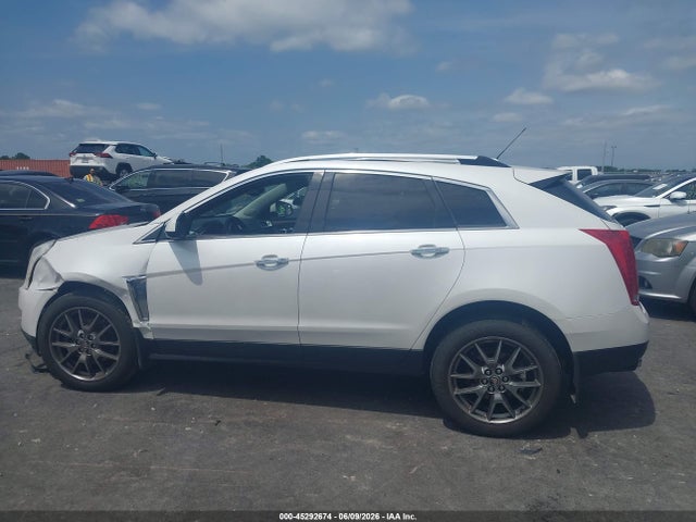 Продаж на аукціоні авто 2016 Cadillac Srx Performance Collection, vin: 3GYFNCE30GS529722, номер лоту: 45292674