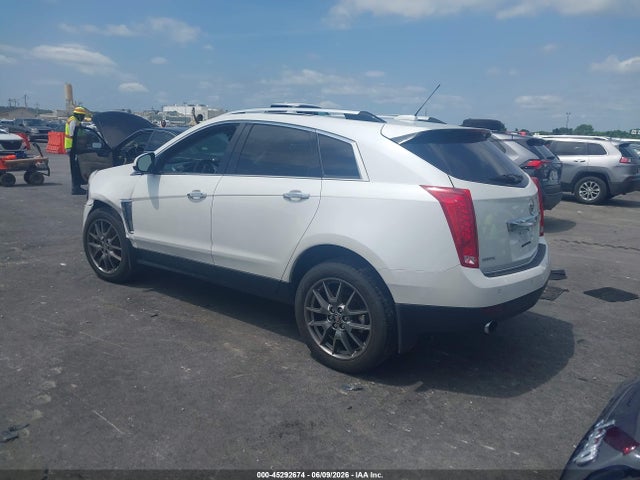 Продаж на аукціоні авто 2016 Cadillac Srx Performance Collection, vin: 3GYFNCE30GS529722, номер лоту: 45292674