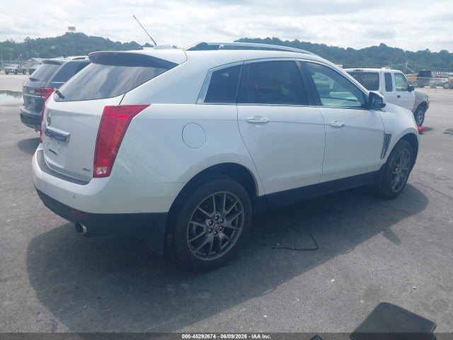 Продаж на аукціоні авто 2016 Cadillac Srx Performance Collection, vin: 3GYFNCE30GS529722, номер лоту: 45292674
