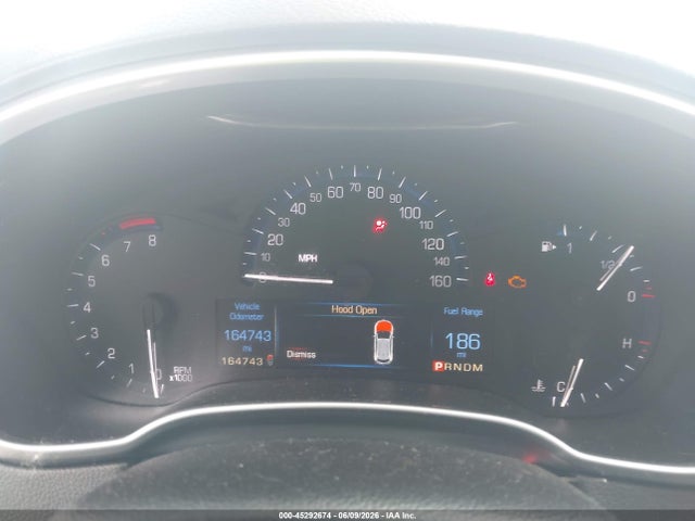 Продаж на аукціоні авто 2016 Cadillac Srx Performance Collection, vin: 3GYFNCE30GS529722, номер лоту: 45292674