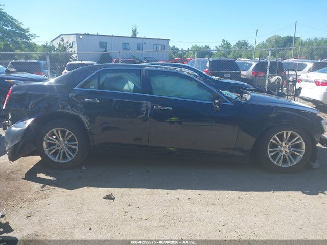 Продаж на аукціоні авто 2017 Chrysler 300c, vin: 2C3CCAEG3HH549848, номер лоту: 45292675