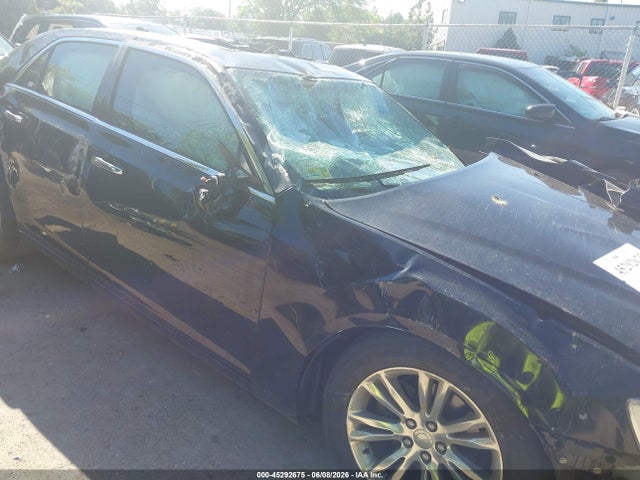 Продаж на аукціоні авто 2017 Chrysler 300c, vin: 2C3CCAEG3HH549848, номер лоту: 45292675