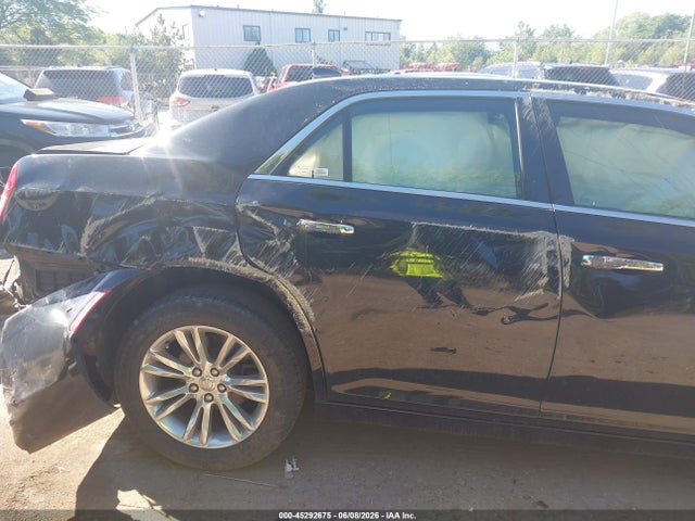 Продаж на аукціоні авто 2017 Chrysler 300c, vin: 2C3CCAEG3HH549848, номер лоту: 45292675